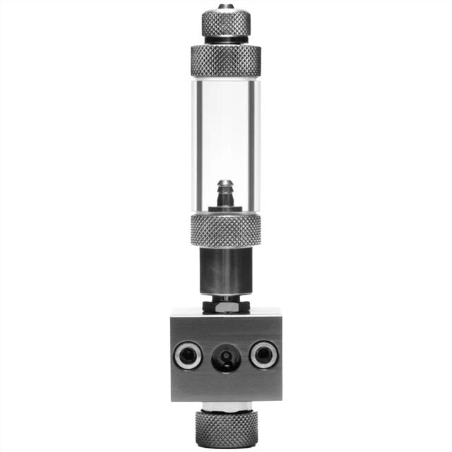 UNS - Pro CO2 Manifold Block