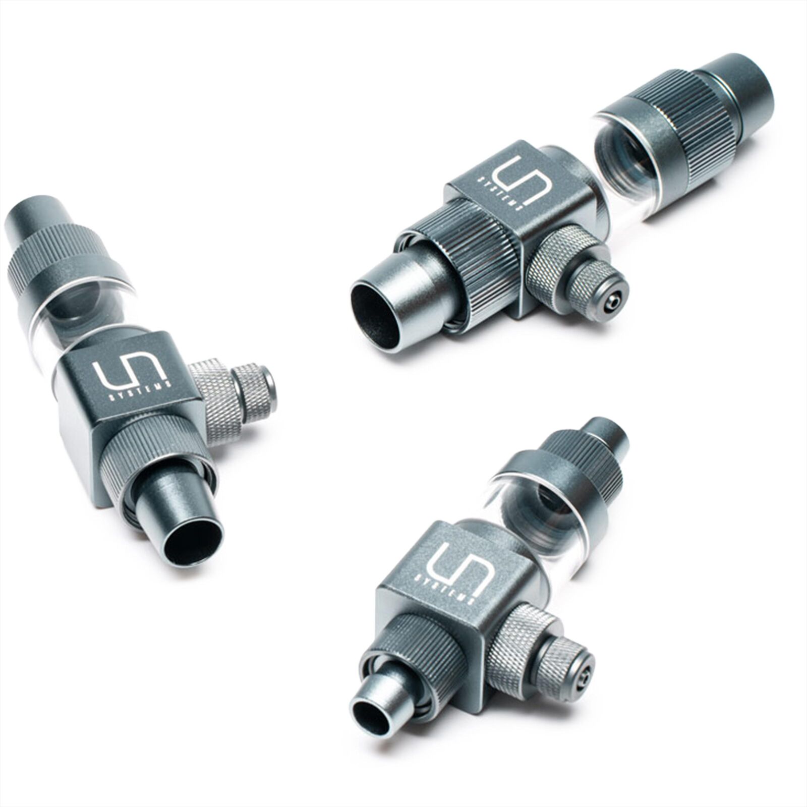 UNS - Inline CO2 Diffusor