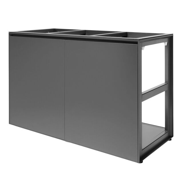 UNS - Aluminium Stand - Grey