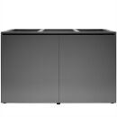 UNS - Aluminium Stand - Grey