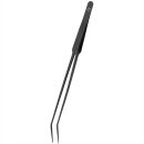UNS - Tools - Curved Tweezer - Black