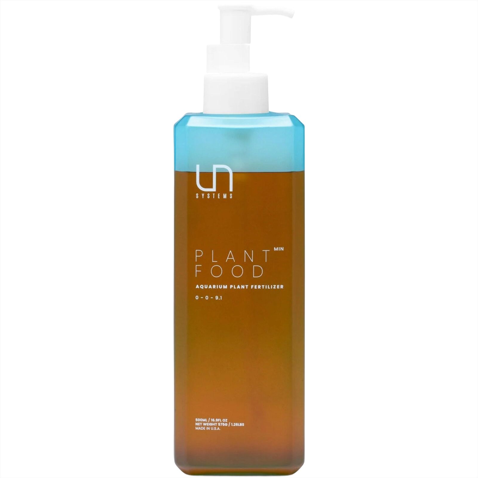 UNS - Plant Food - Min