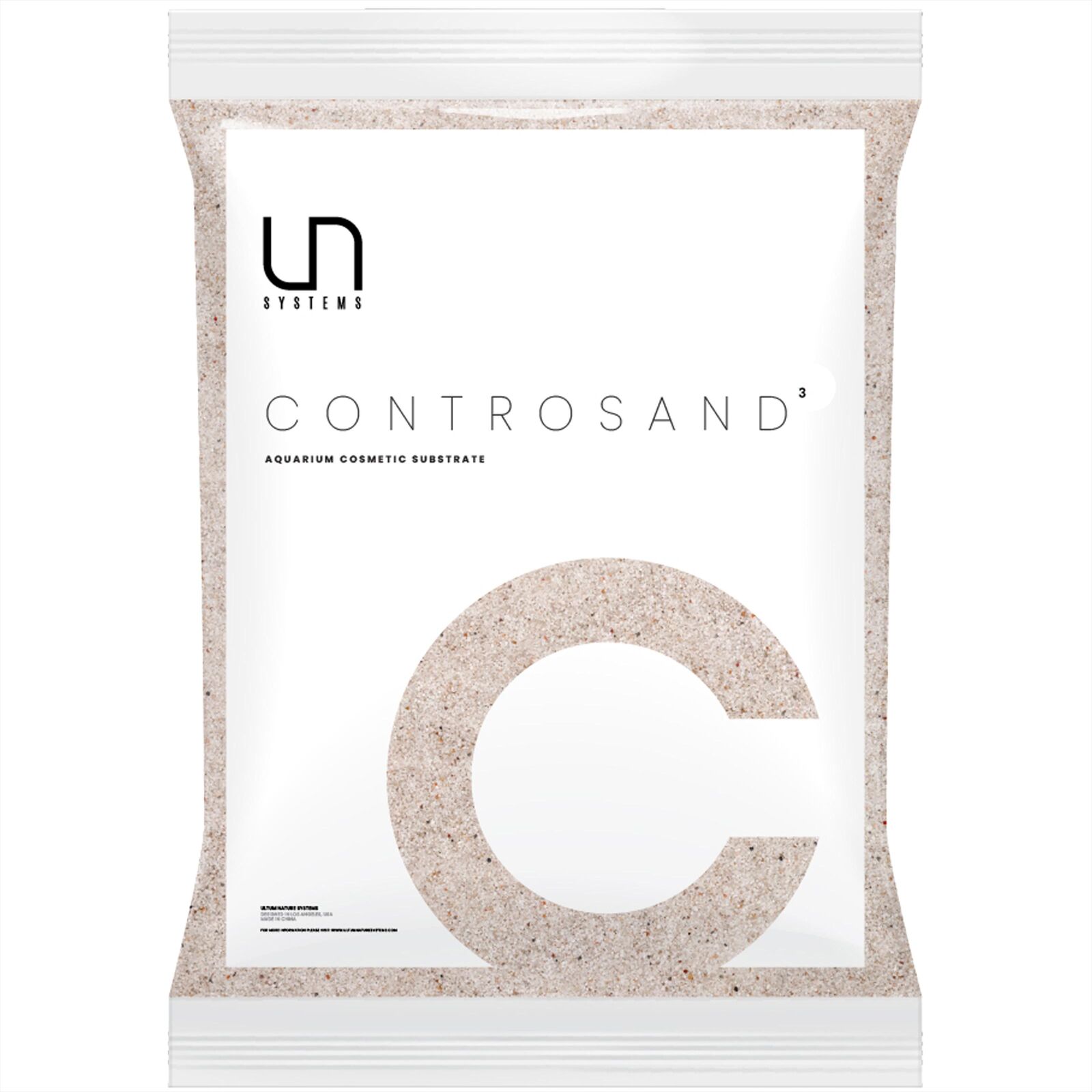 UNS - Controsand - Bora Sand