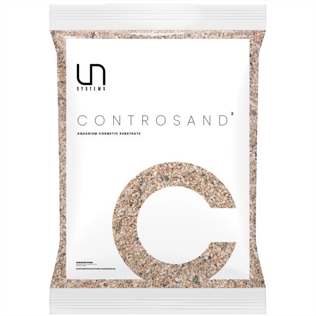 UNS - Controsand - Monterey Gravel