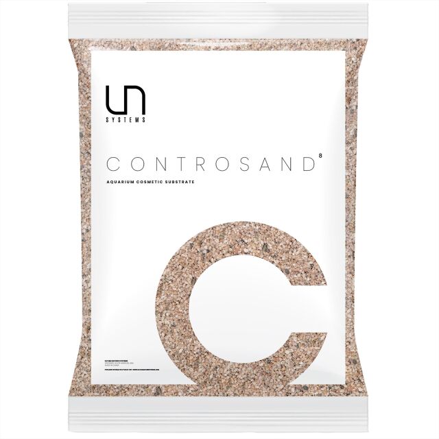 UNS - Controsand - Monterey Gravel