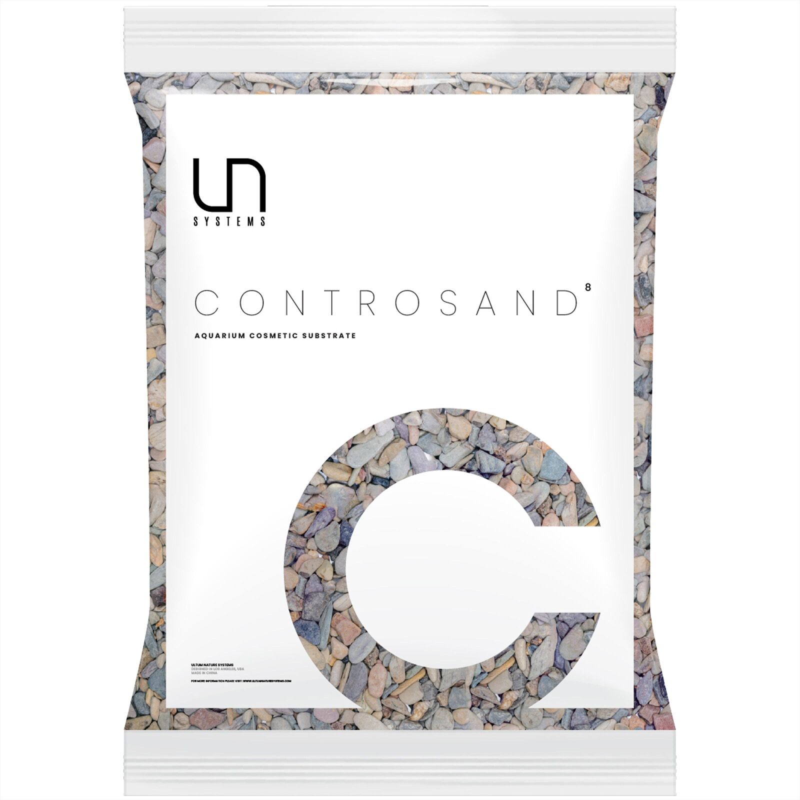 UNS - Controsand - Sequoia Gravel