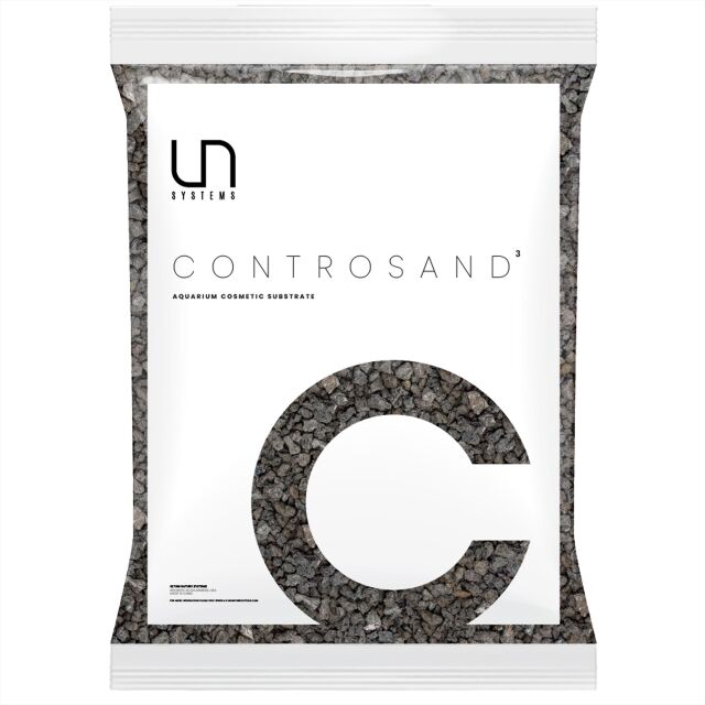 UNS - Controsand - Vesuvius Gravel