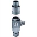 UNS - Inline CO2 Diffusor - 19/25 mm