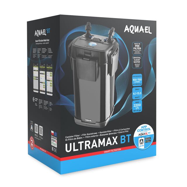 Aquael - Ultramax - BT