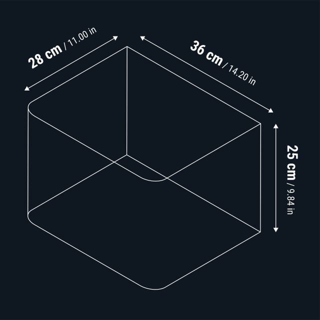 Dennerle - Nano Tank