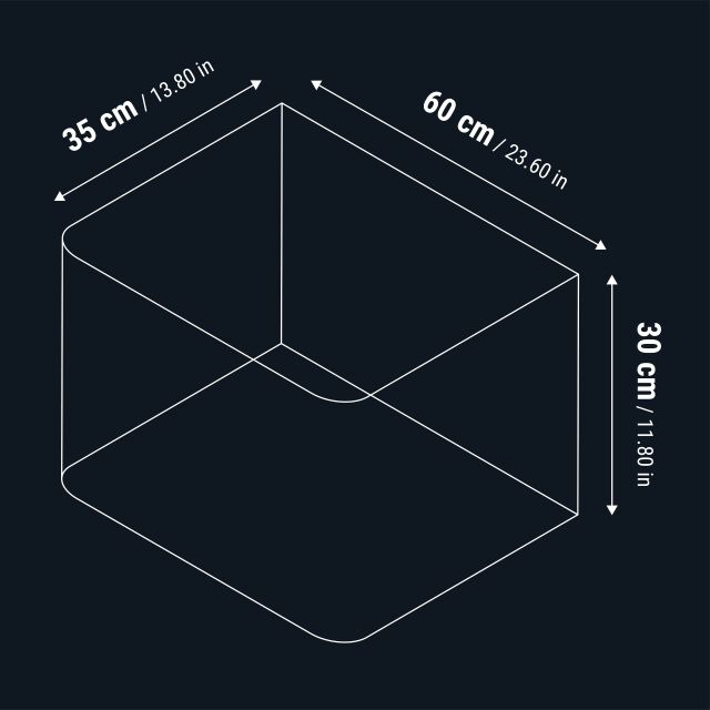 Dennerle - Nano Tank