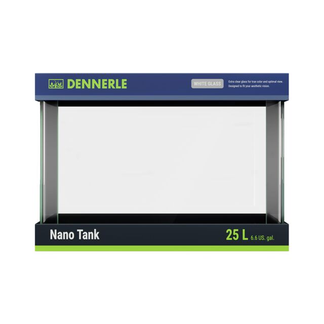 Dennerle - Nano Tank Wei&szlig;glas