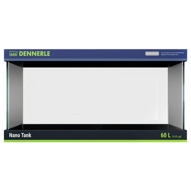 Dennerle - Nano Tank Wei&szlig;glas