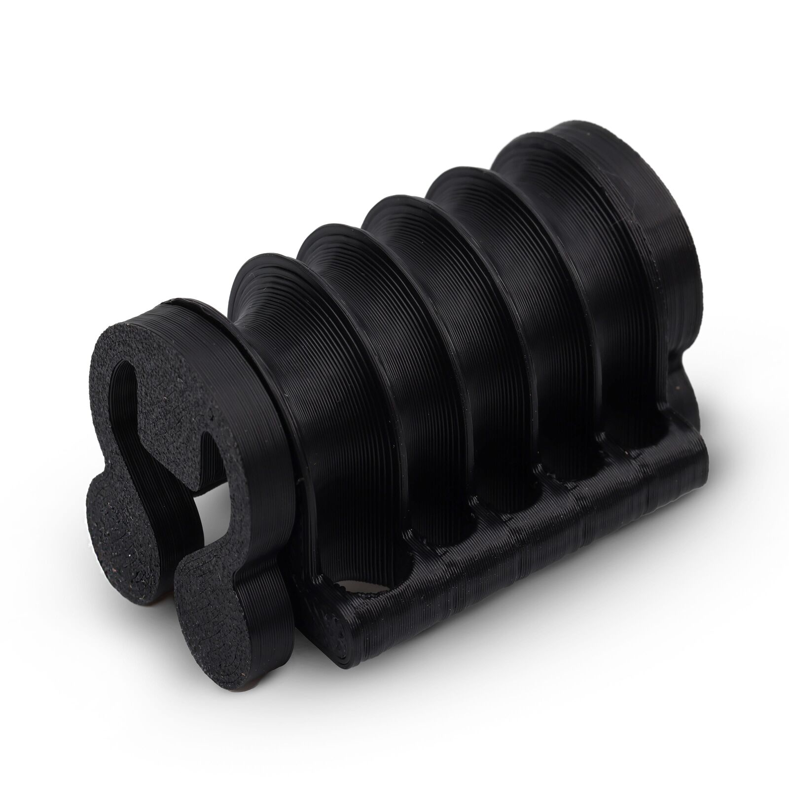 Moby Lab - Universal Dosing Pump and C02 Tube Holder