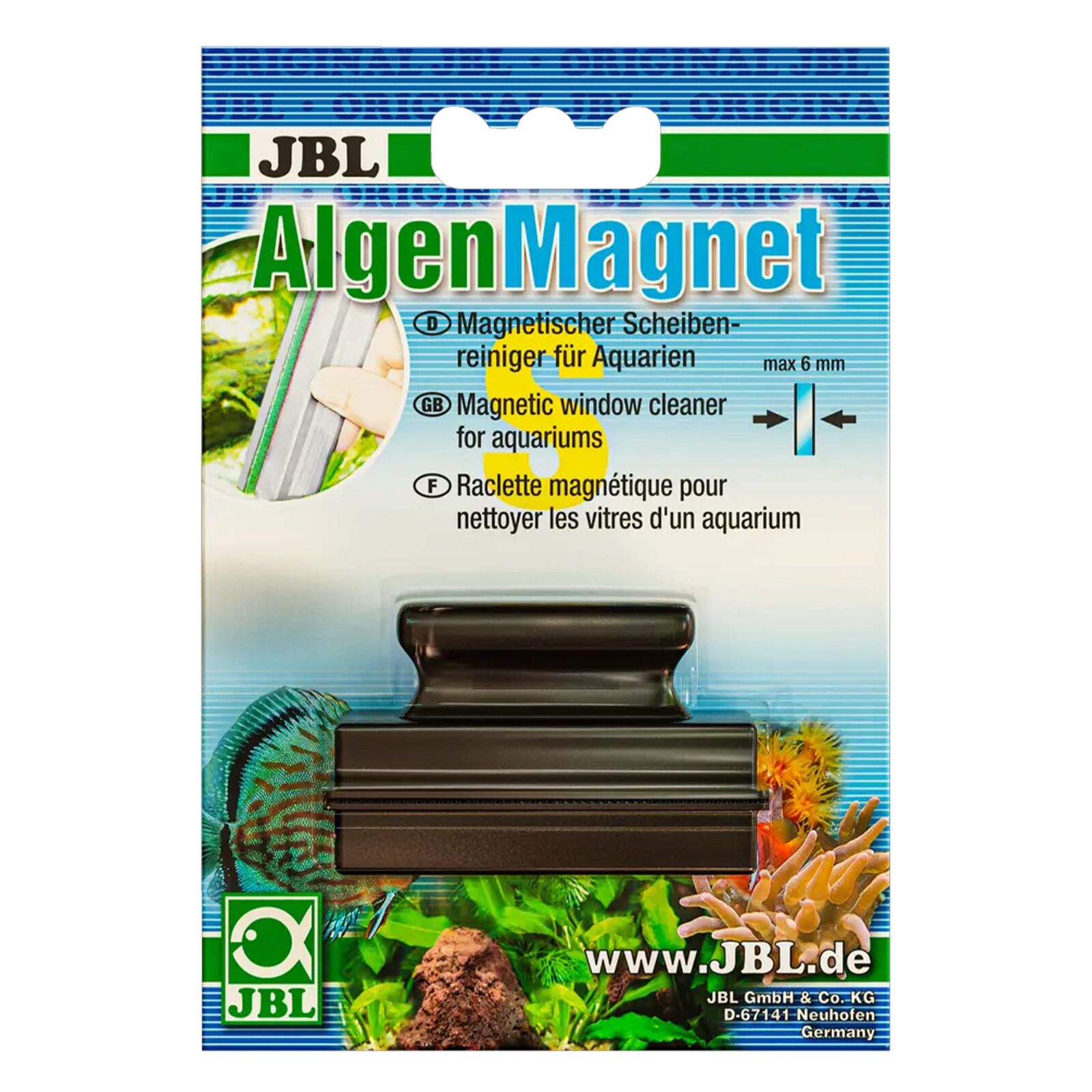 JBL - AlgenMagnet