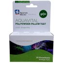 Aquarium Münster - Aquavital - PO4 Powder-Pillow Tests