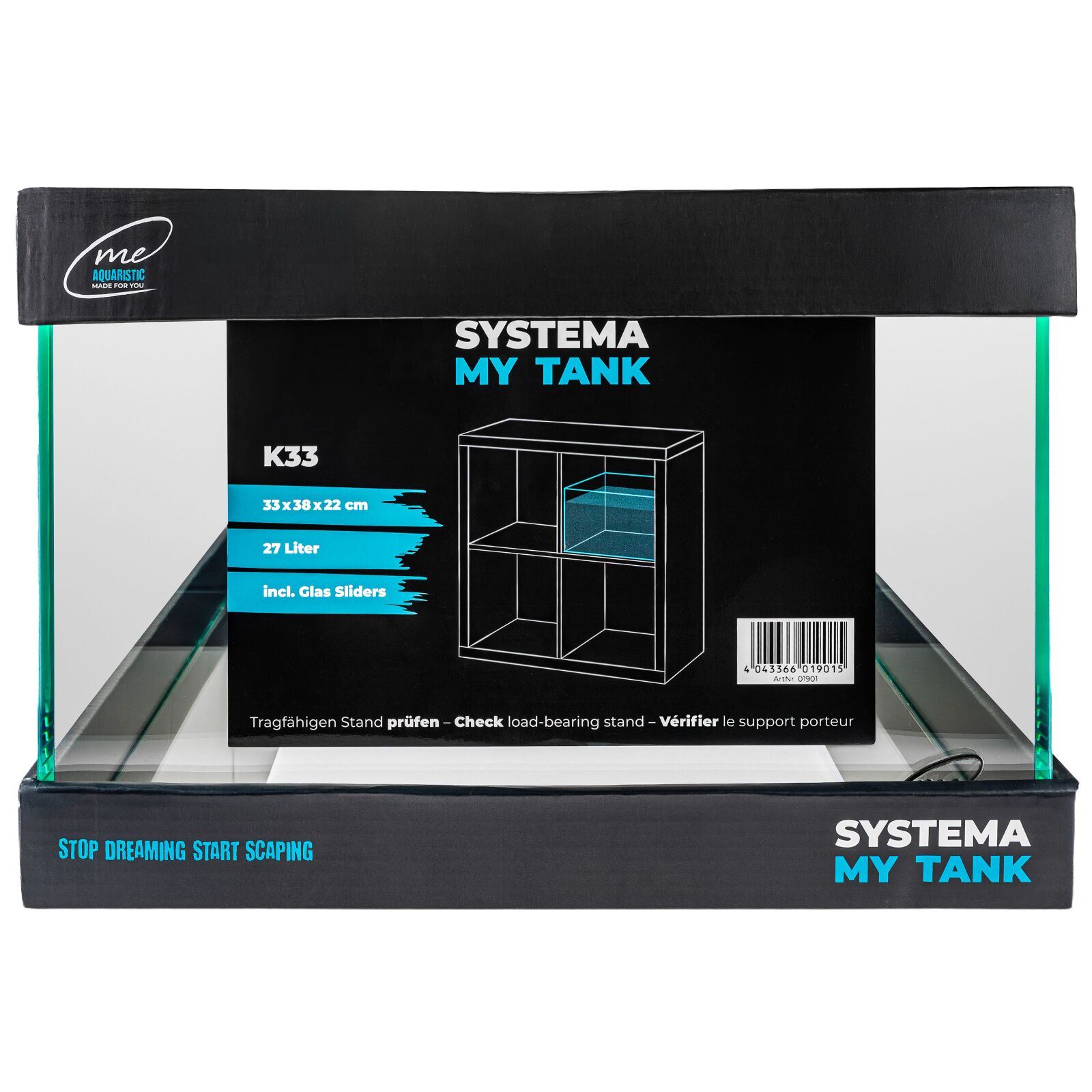 Me - My Tank - Systema - K33