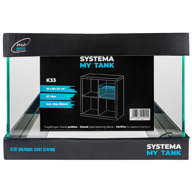 Me - My Tank - Systema - K33