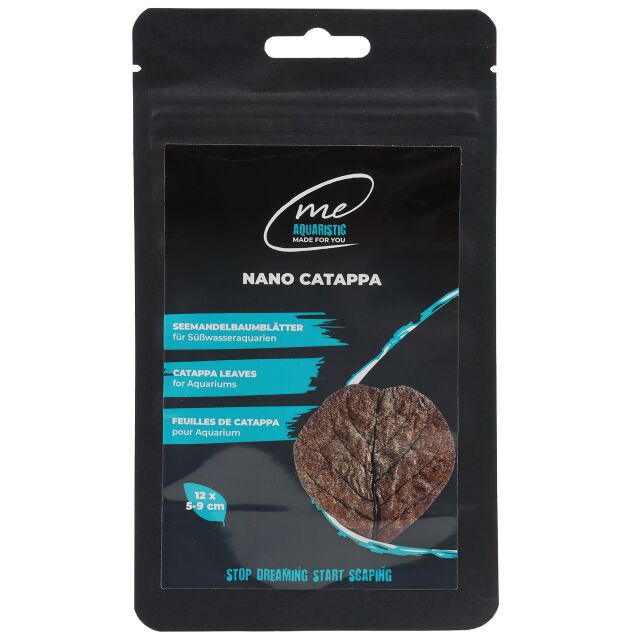 Me - Catappa - Seemandelbaumbl&auml;tter