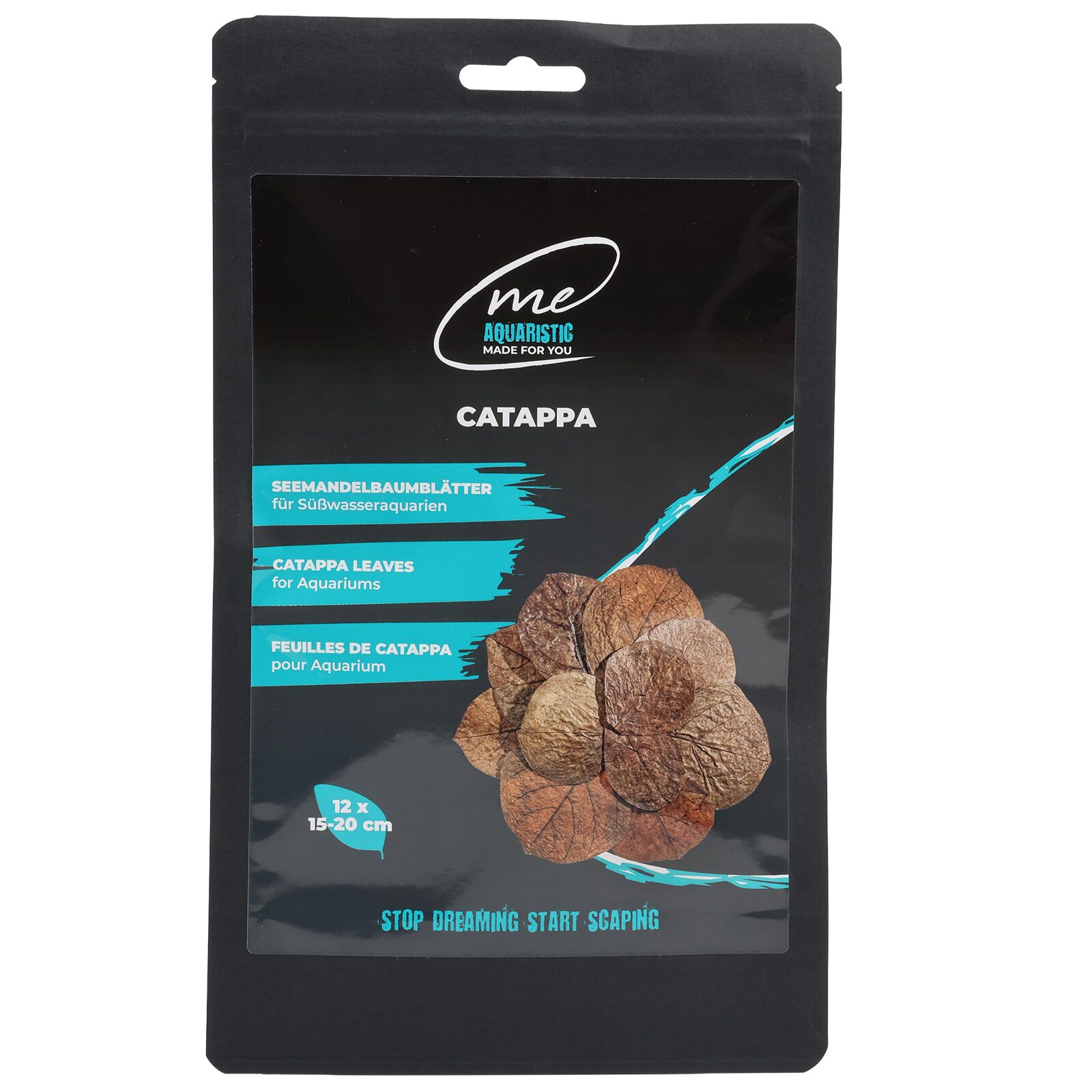 Me - Catappa - Seemandelbaumbl&auml;tter