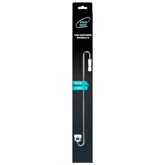 Me - CO2 Diffuser Double U