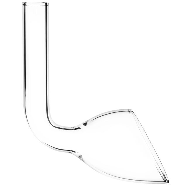 Aquasabi - Glass Outflow - Cut