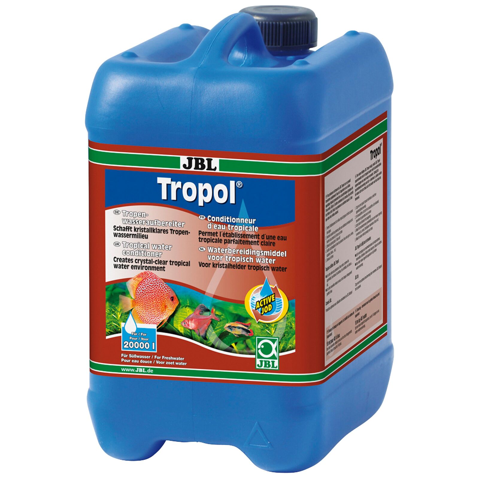 JBL - Tropol