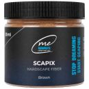 Me - Scapix Hardscape Fiber - 350 ml - Brown