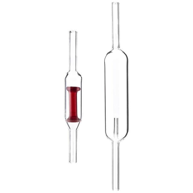 Aquasabi - CO2 Glas-Blasenz&auml;hler mit R&uuml;ckschlagventil