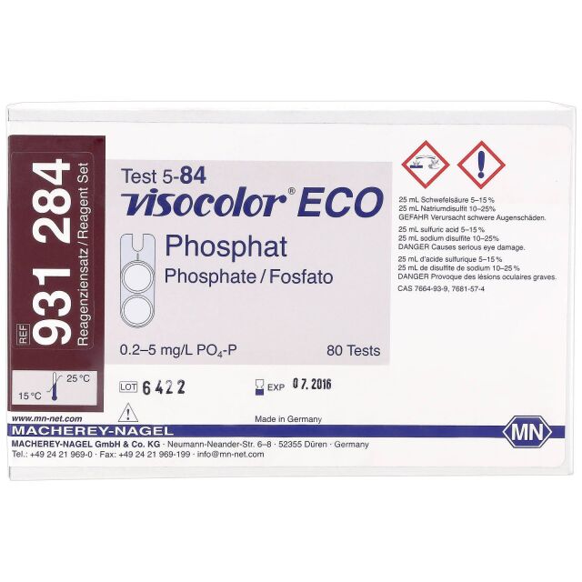 Macherey-Nagel - Visocolor ECO - Phosphat