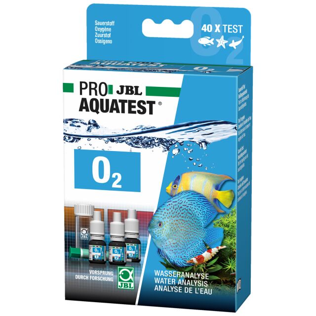 Sauerstoff im Aquarium -, Aquasabi