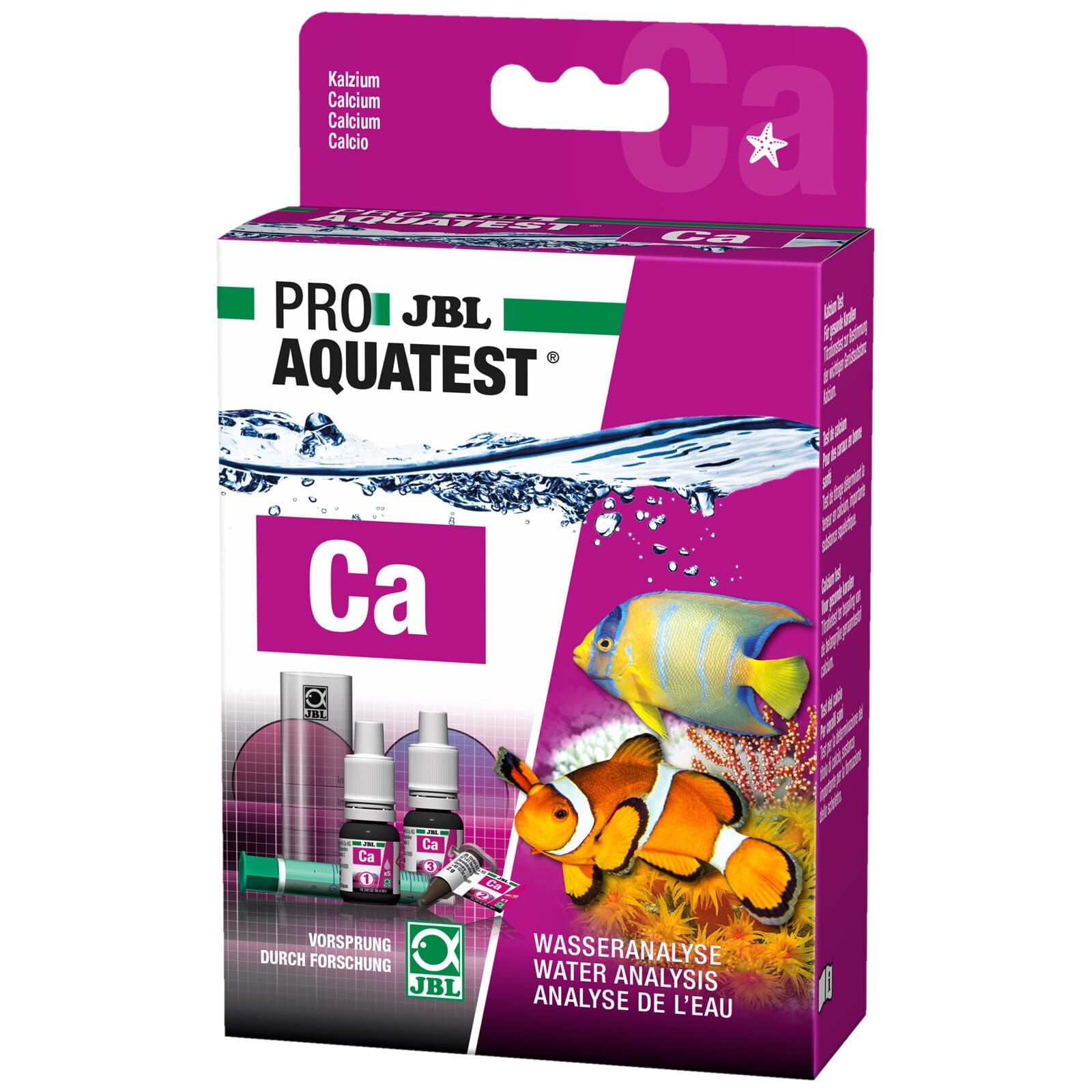 JBL - ProAquaTest - Ca Calcium