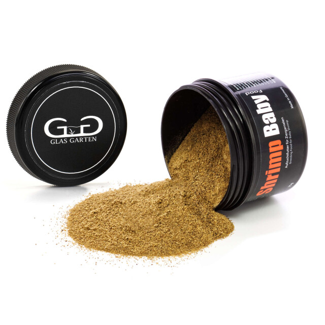 GlasGarten - Shrimp Baby Food