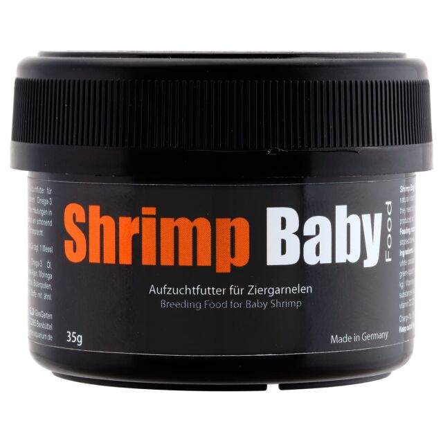 GlasGarten - Shrimp Baby Food