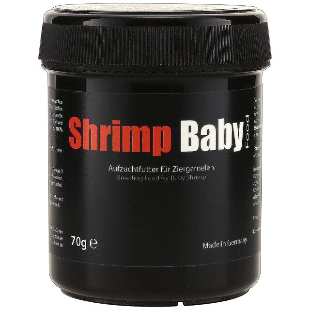 GlasGarten - Shrimp Baby Food - 70 g