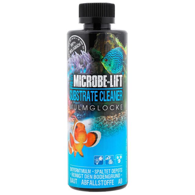 Microbe-Lift - Substrate Cleaner - 236 ml