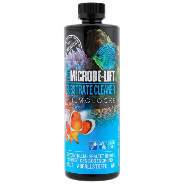Microbe-Lift - Substrate Cleaner - 473 ml