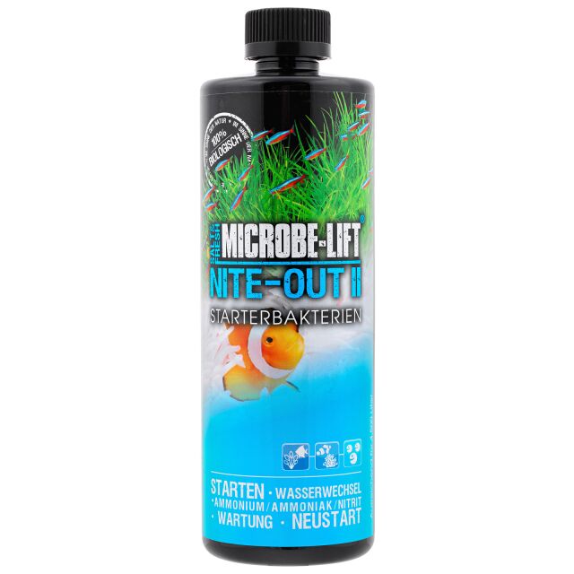 Microbe-Lift - Nite-Out II - 473 ml