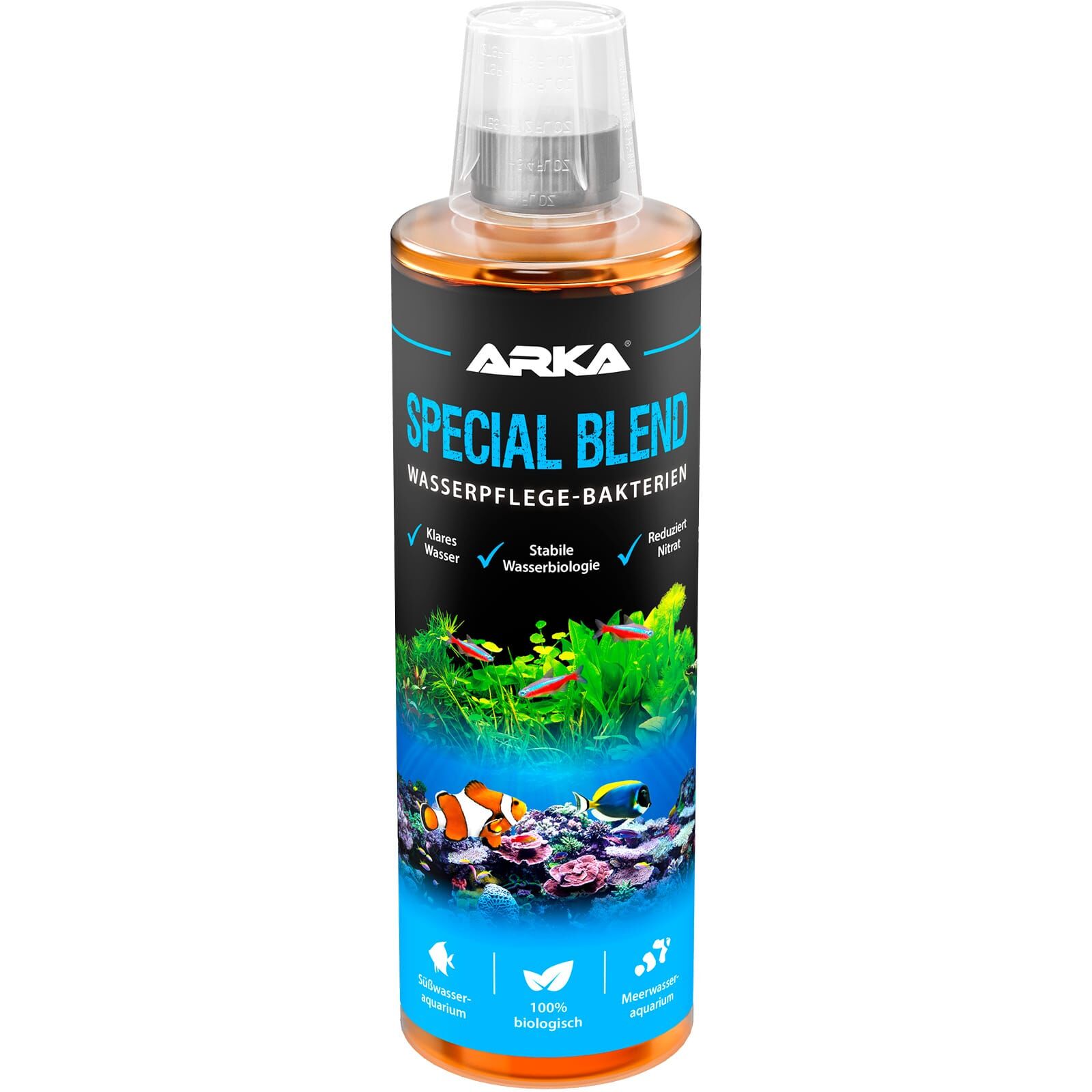 ARKA - Special Blend