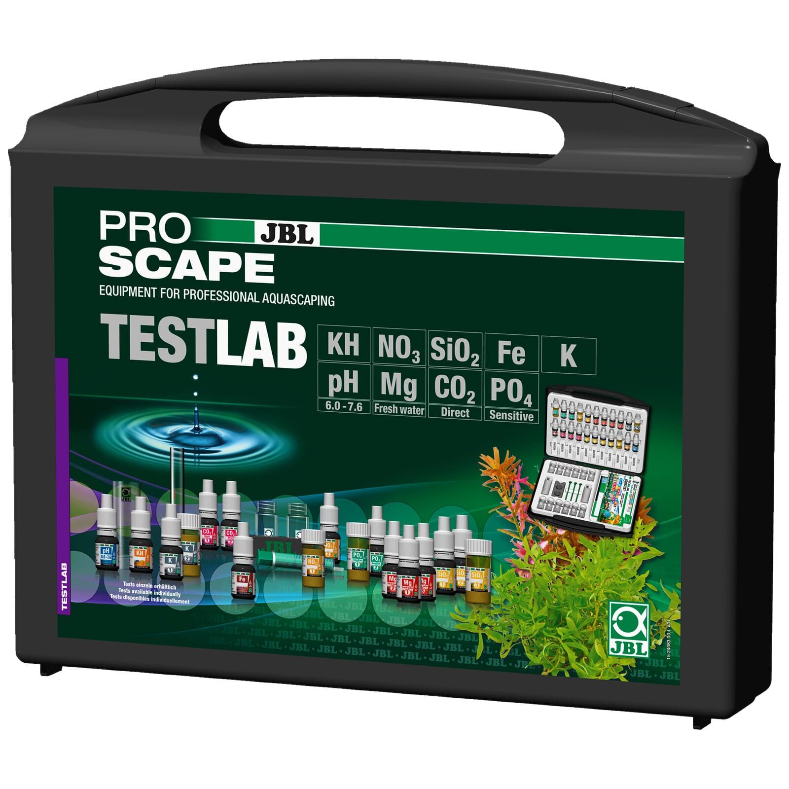 JBL - Testlab ProScape