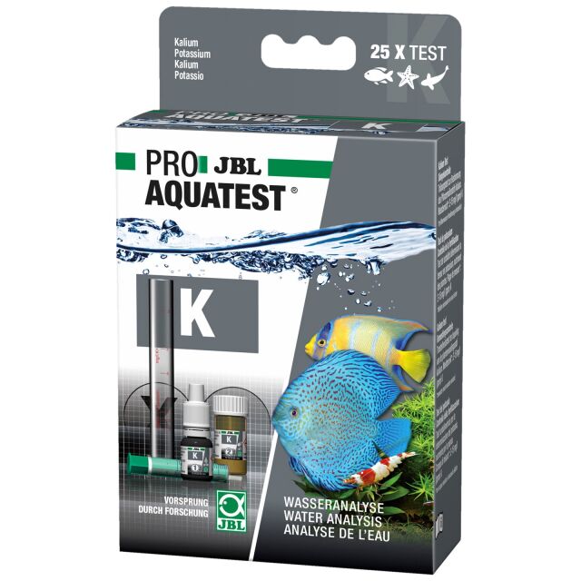 JBL - ProAquaTest - K Kalium