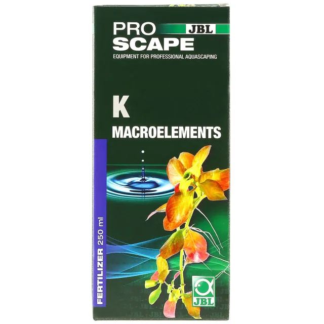 JBL - ProScape - K Macroelements - 250 ml