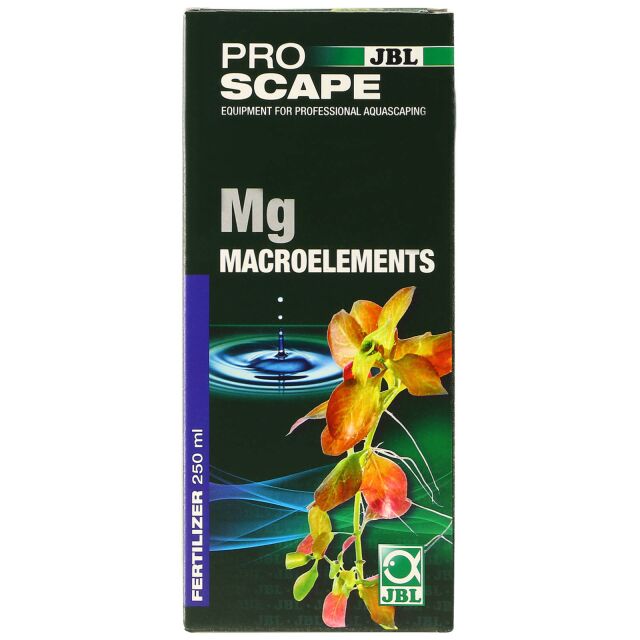 JBL - ProScape - Mg Macroelements - 250 ml