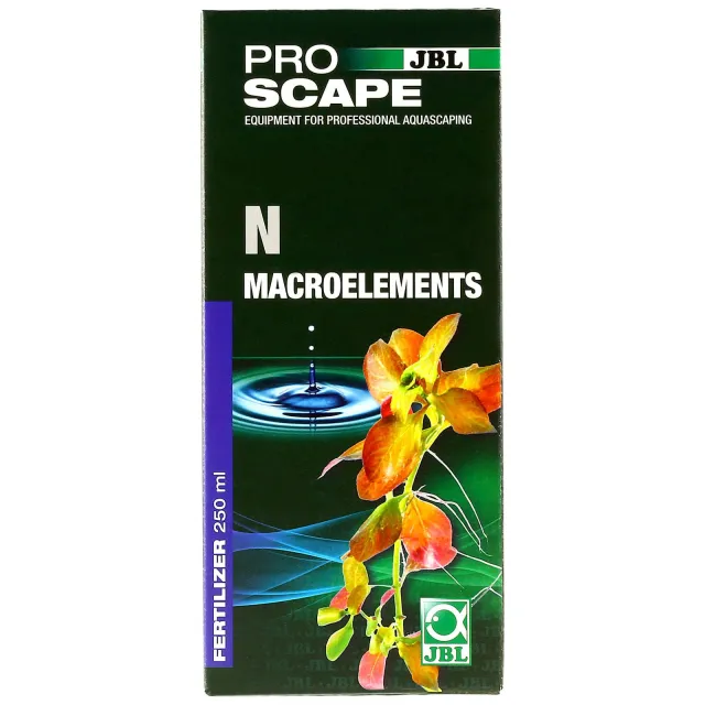 JBL - ProScape - N Macroelements - 250 ml