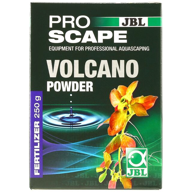 JBL - ProScape - Volcano Powder - 250 g