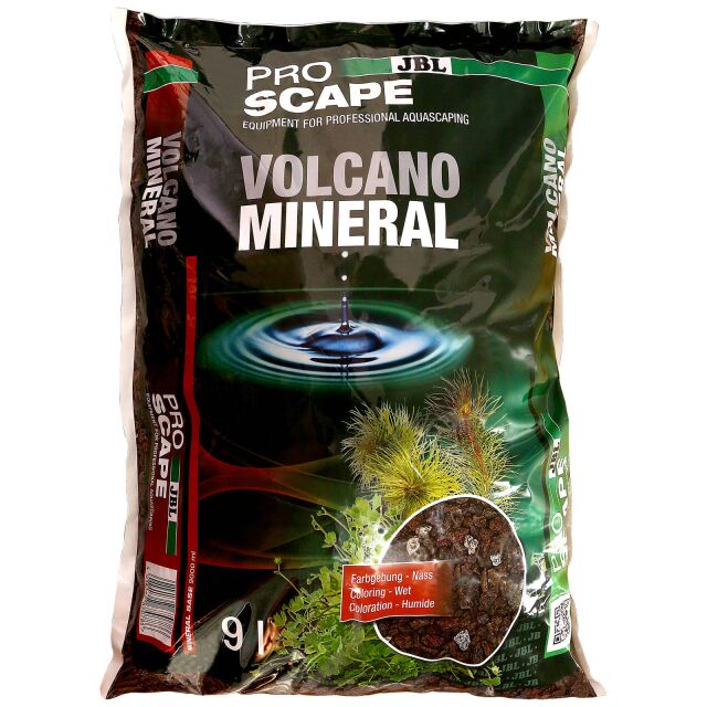 JBL - ProScape - Volcano Mineral - 9 l
