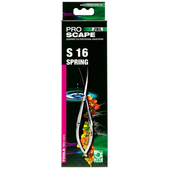 JBL - ProScape - Tool S 16 - Spring