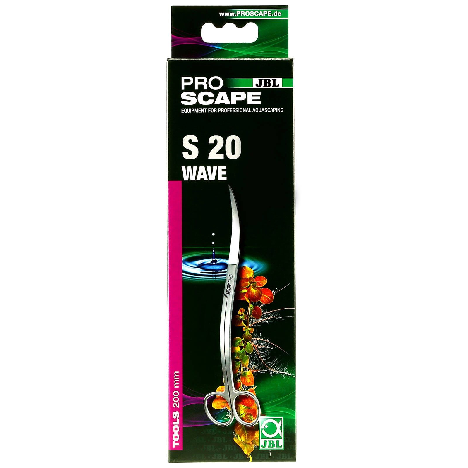 JBL - ProScape - Tool S 20 - Wave