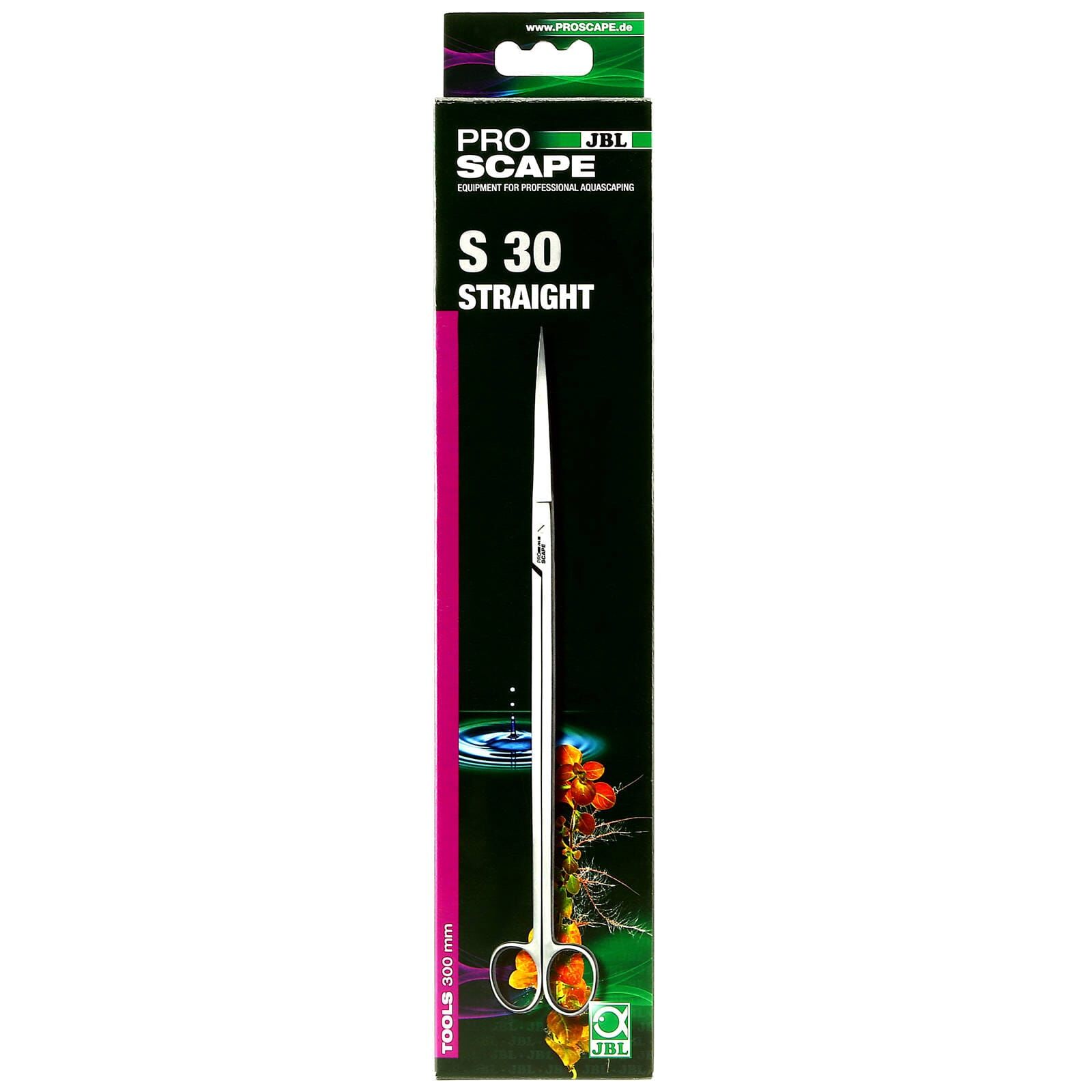 JBL - ProScape - Tool S 30 - Straight