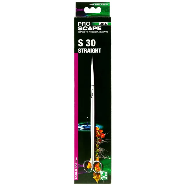 JBL - ProScape - Tool S 30 - Straight